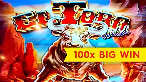 el toro wild slot machine